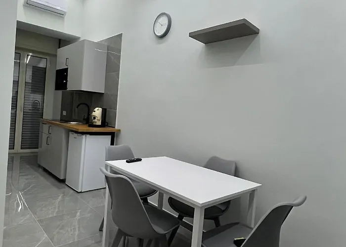 Centro-la Casa Di Salvatore Apartmán Neapol